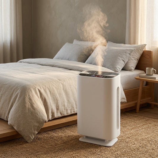 Smart Home Air Humidifier – App Control & Quiet Everyday Comfort | Votara