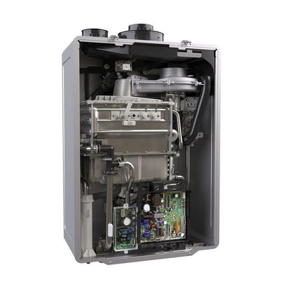 Rinnai SENSEI™ RXP Series 199 MBH Smart Indoor Condensing Natural Gas/Propane Tankless Water Heater with Pump
