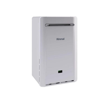 Rinnai REP Model Series 199 MBH Outdoor Non-Condensing Natural Gas Tankless Water Heater