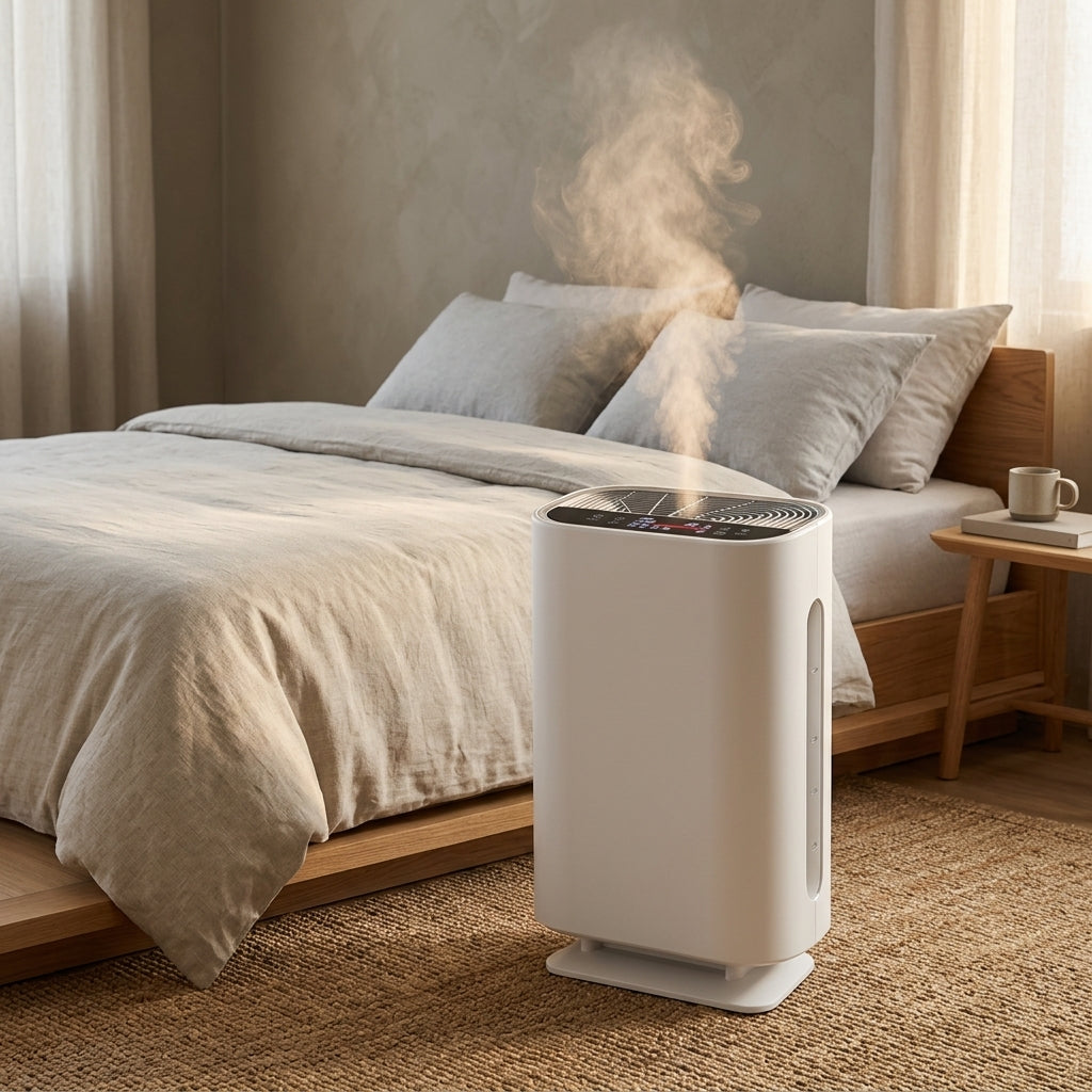 Smart Home Air Humidifier – App Control & Quiet Everyday Comfort | Votara