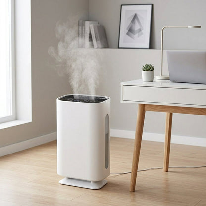 Smart Home Air Humidifier – App Control & Quiet Everyday Comfort | Votara