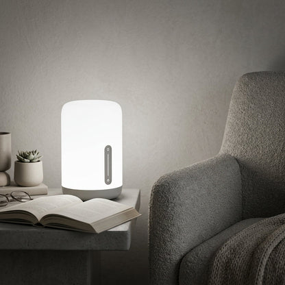 Smart Bedside Lamp – App, Voice & Touch Control | Votara