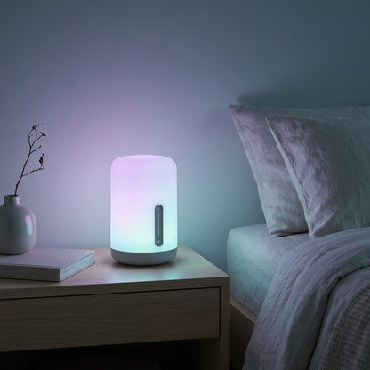 Smart Bedside Lamp – App, Voice & Touch Control | Votara