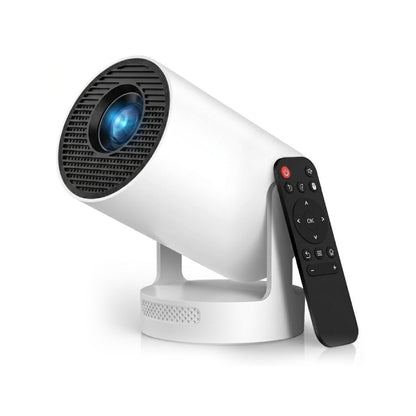 Portable Smart Projector – Android 14, Wi‑Fi & Auto Keystone | Votara