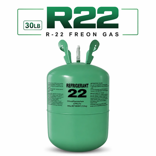 30 LB R22 R-22 refrigerant cylinder